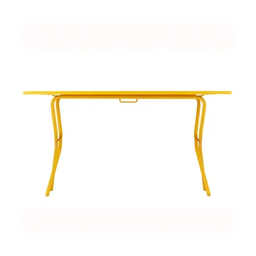 Balcony II table - Miel, 140x70 cm - Lafuma