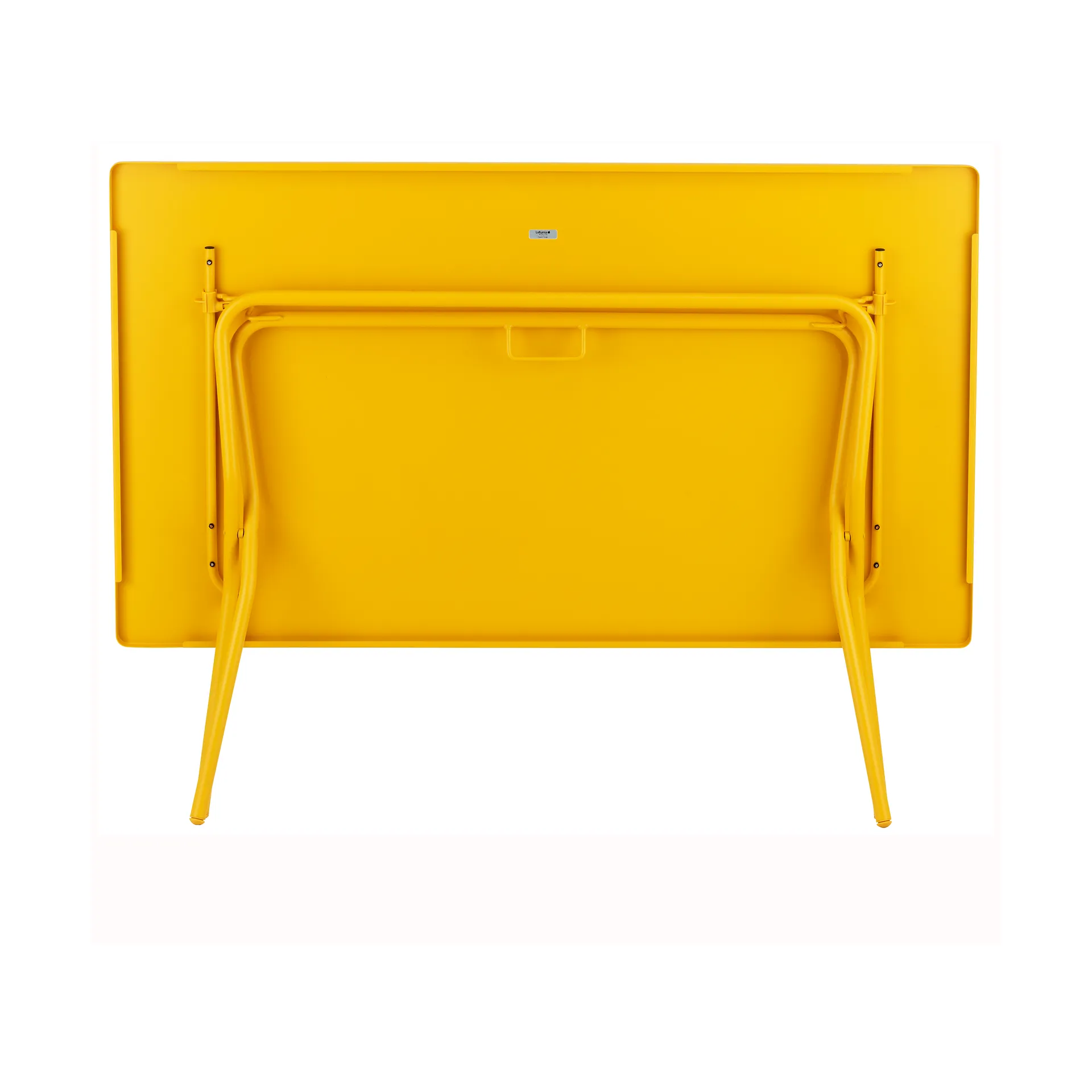 Balcony II table, Miel, 140x70 cm Lafuma