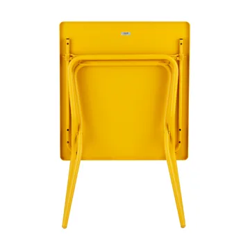 Balcony II table - Miel, 70x70 cm - Lafuma