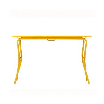 Balcony II table - Miel (yellow), 120x70 cm - Lafuma