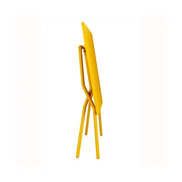 Balcony II table - Miel (yellow), 120x70 cm - Lafuma
