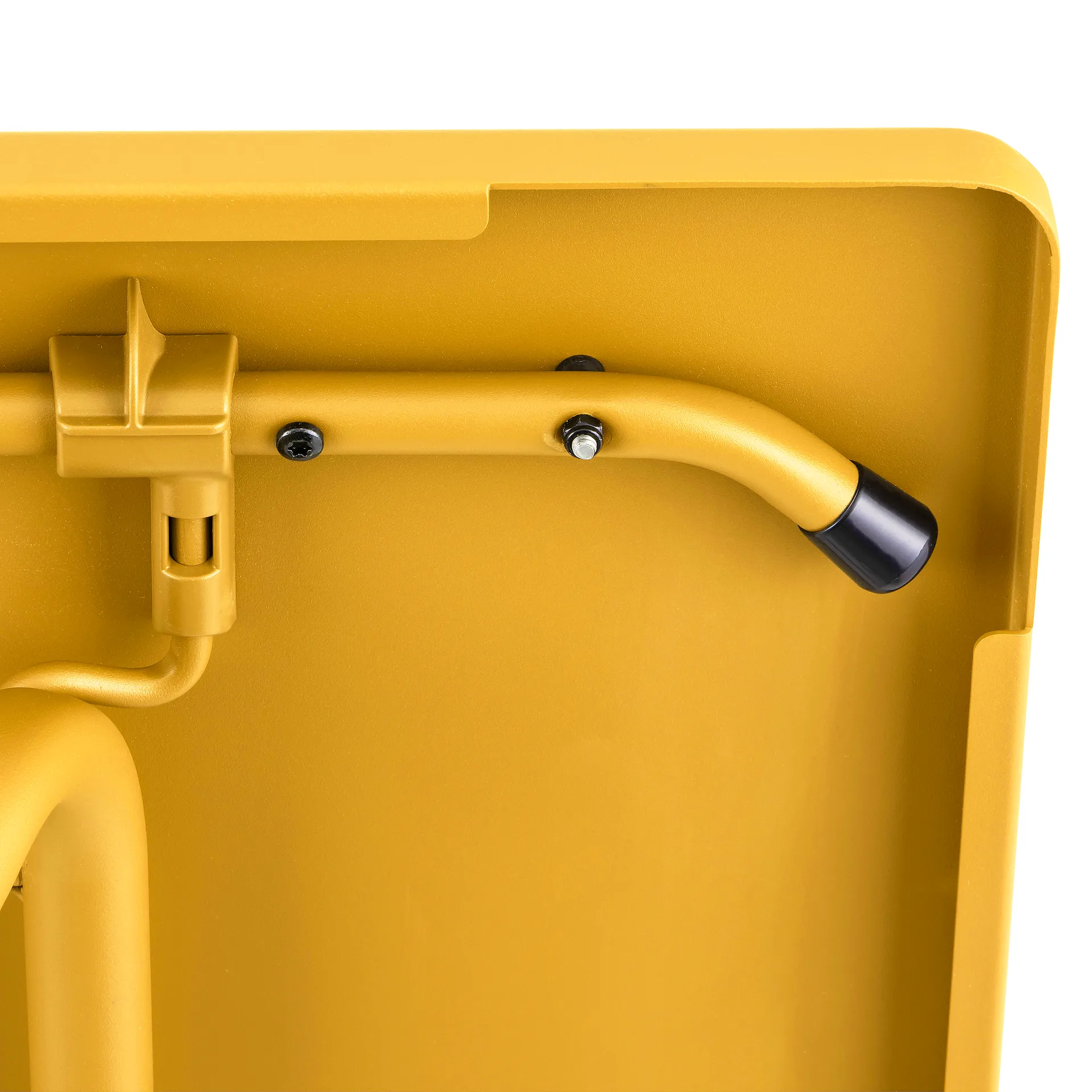 Balcony II table, Miel (yellow), 120x70 cm Lafuma