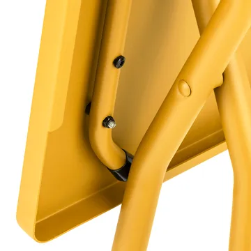 Balcony II table - Miel (yellow), 120x70 cm - Lafuma
