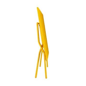 Balcony II table - Miel (yellow), 140x80 cm - Lafuma