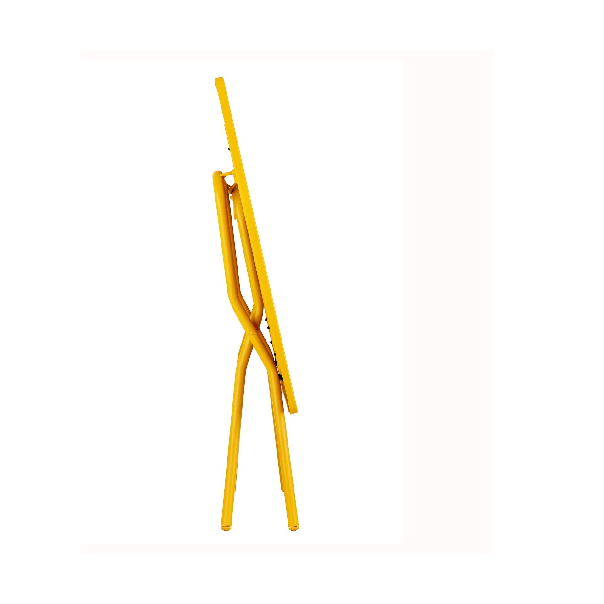 Balcony II table, Miel (yellow), 140x80 cm Lafuma