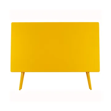 Balcony II table - Miel (yellow), 140x80 cm - Lafuma