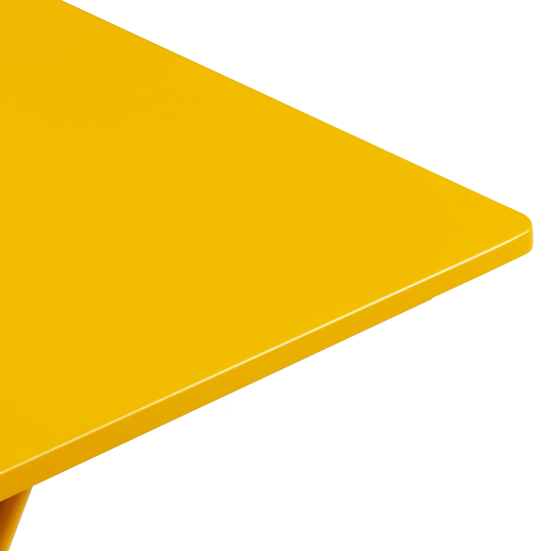 Balcony II table, Miel (yellow), 140x80 cm Lafuma