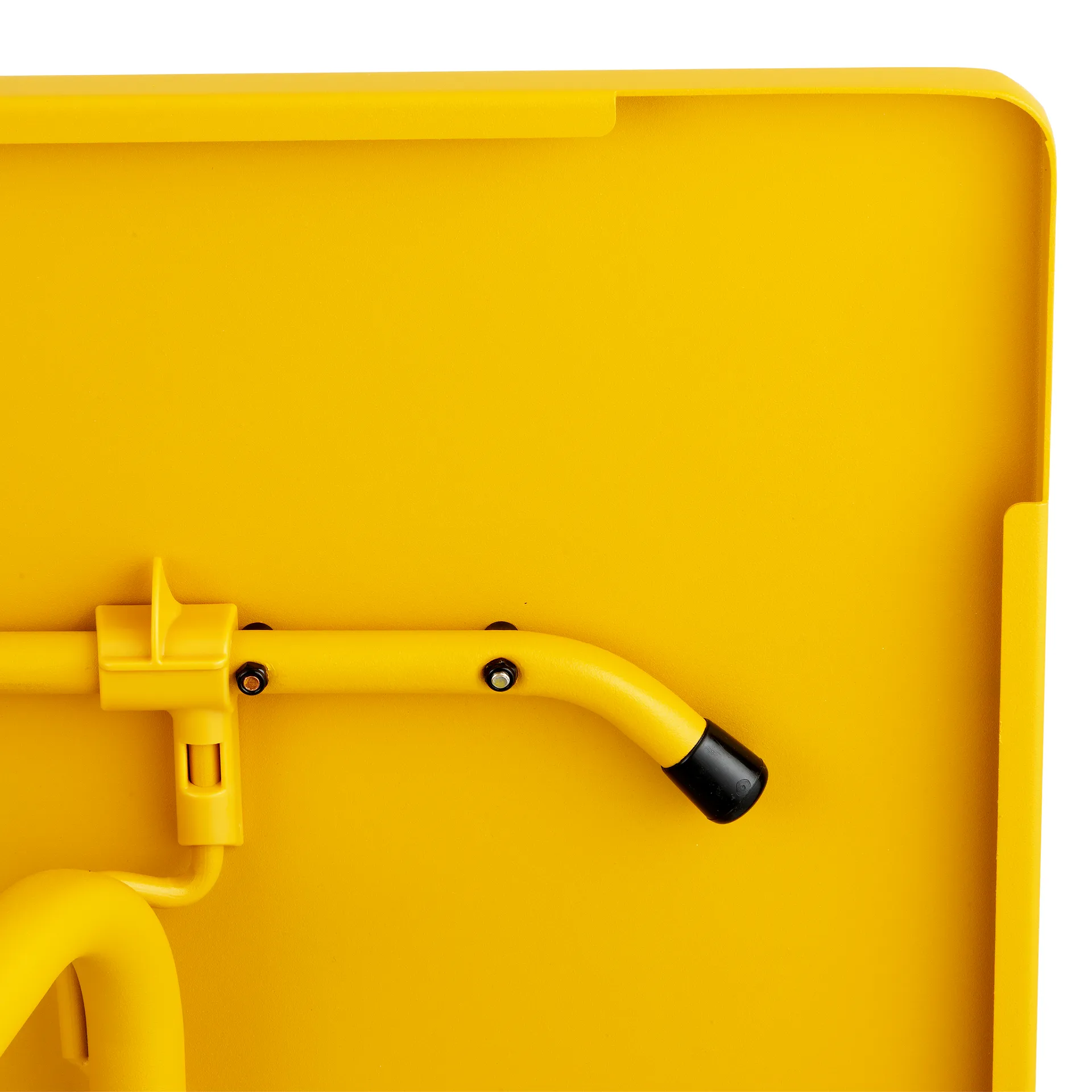 Balcony II table, Miel (yellow), 140x80 cm Lafuma