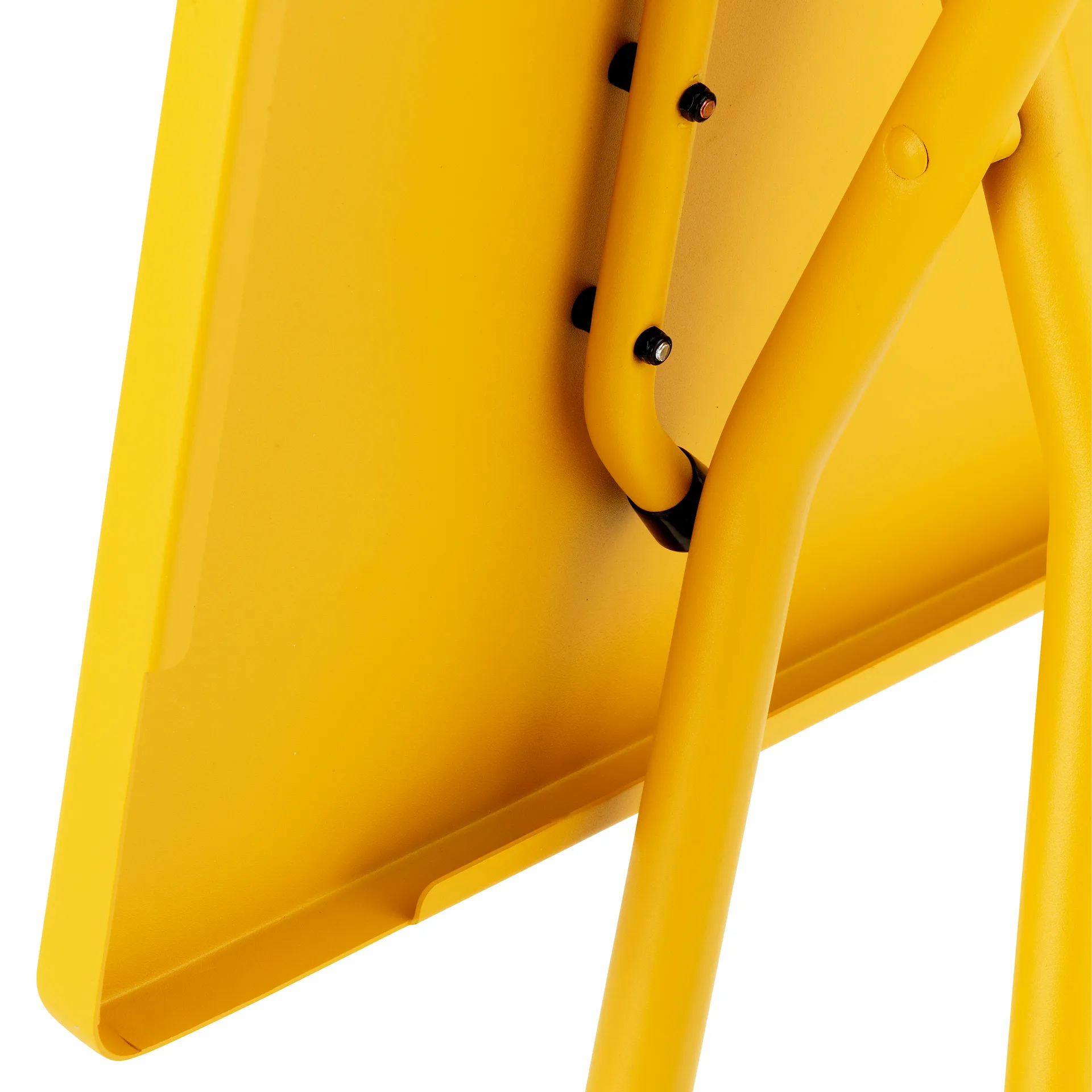 Balcony II table, Miel (yellow), 140x80 cm Lafuma