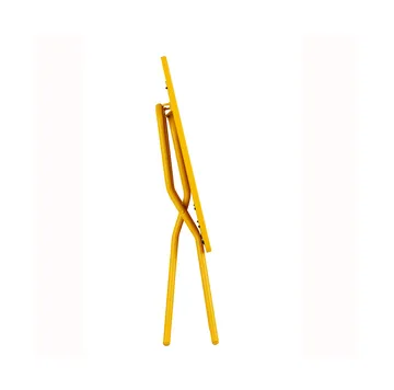 Balcony II table - Miel (yellow), 64x70 cm - Lafuma