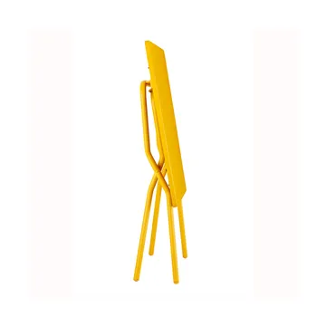Balcony II table - Miel (yellow), 64x70 cm - Lafuma