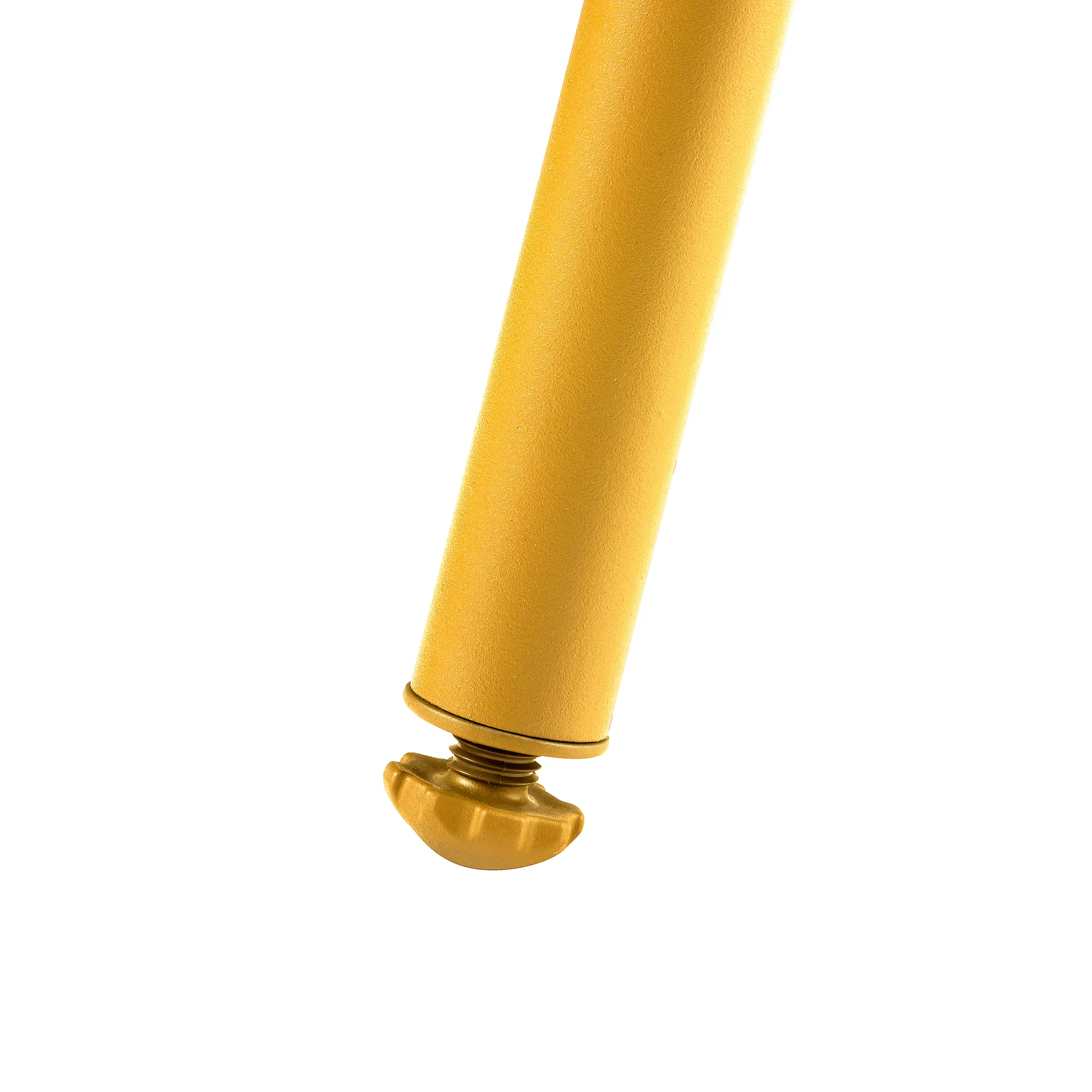 Balcony II table, Miel (yellow), 64x70 cm Lafuma