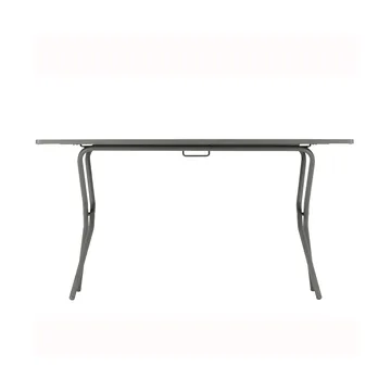 Balcony II table - Moss, 140x70 cm - Lafuma