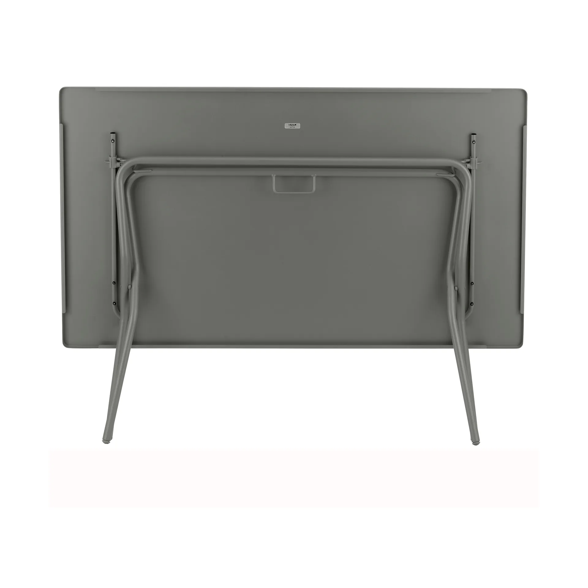 Balcony II table, Moss, 140x70 cm Lafuma