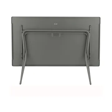 Balcony II table - Moss (green), 140x80 cm - Lafuma