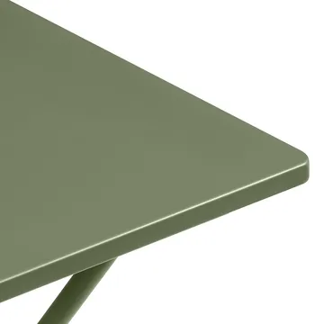 Balcony II table - Moss (green), 70x120 cm - Lafuma