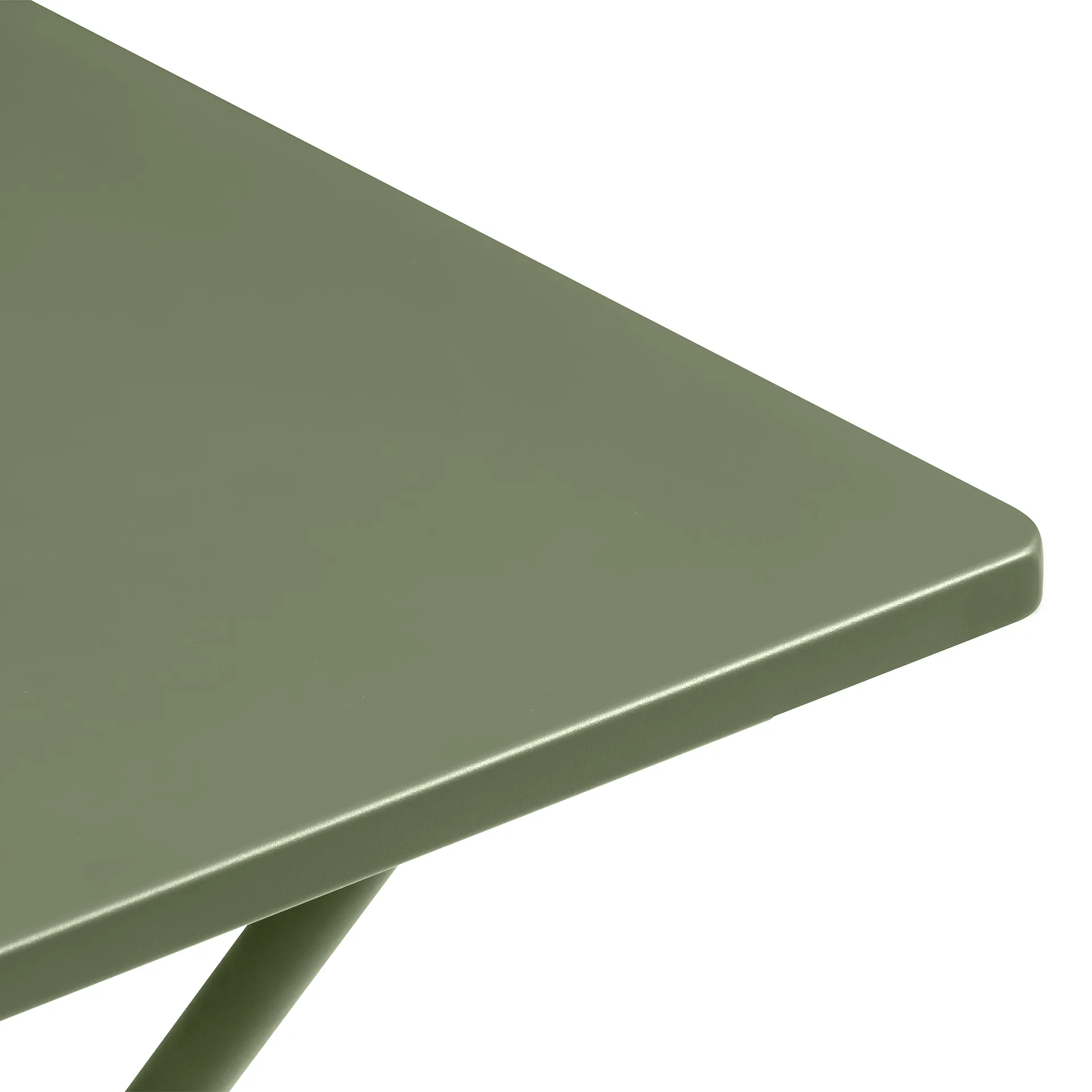 Balcony II table, Moss (green), 70x120 cm Lafuma Balcony II table, Moss (green), 70x120 cm Lafuma