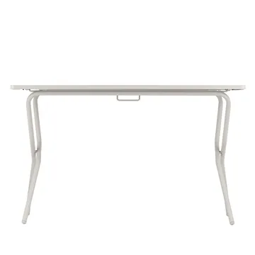 Balcony II table - Seigle (grey), 70x120 cm - Lafuma