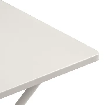 Balcony II table - Seigle (grey), 70x120 cm - Lafuma