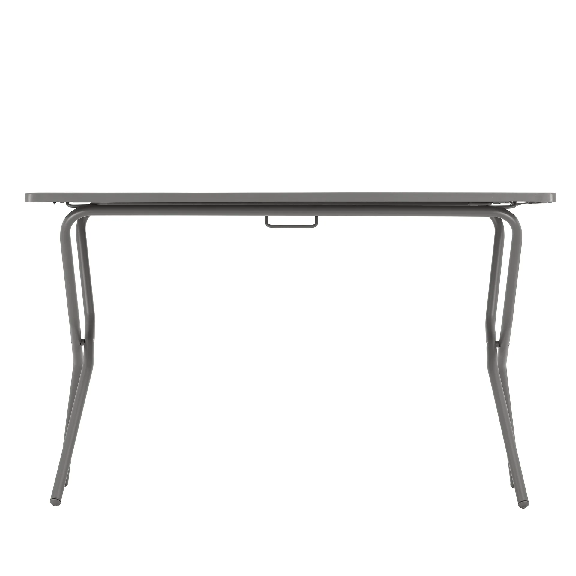 Balcony II table, Titanium (grey), 70x120 cm Lafuma Balcony II table, Titanium (grey), 70x120 cm Lafuma