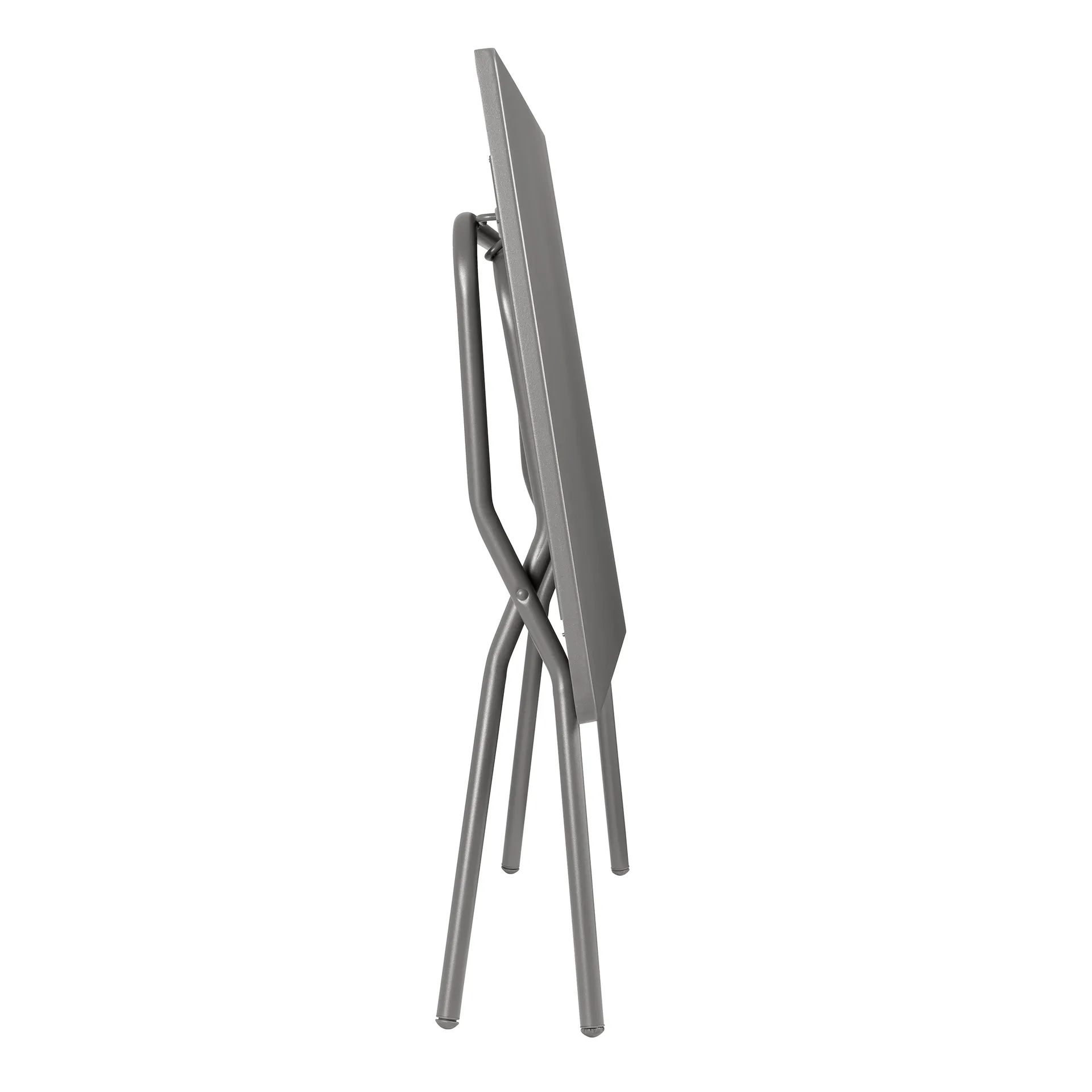 Balcony II table, Titanium (grey), 70x120 cm Lafuma Balcony II table, Titanium (grey), 70x120 cm Lafuma