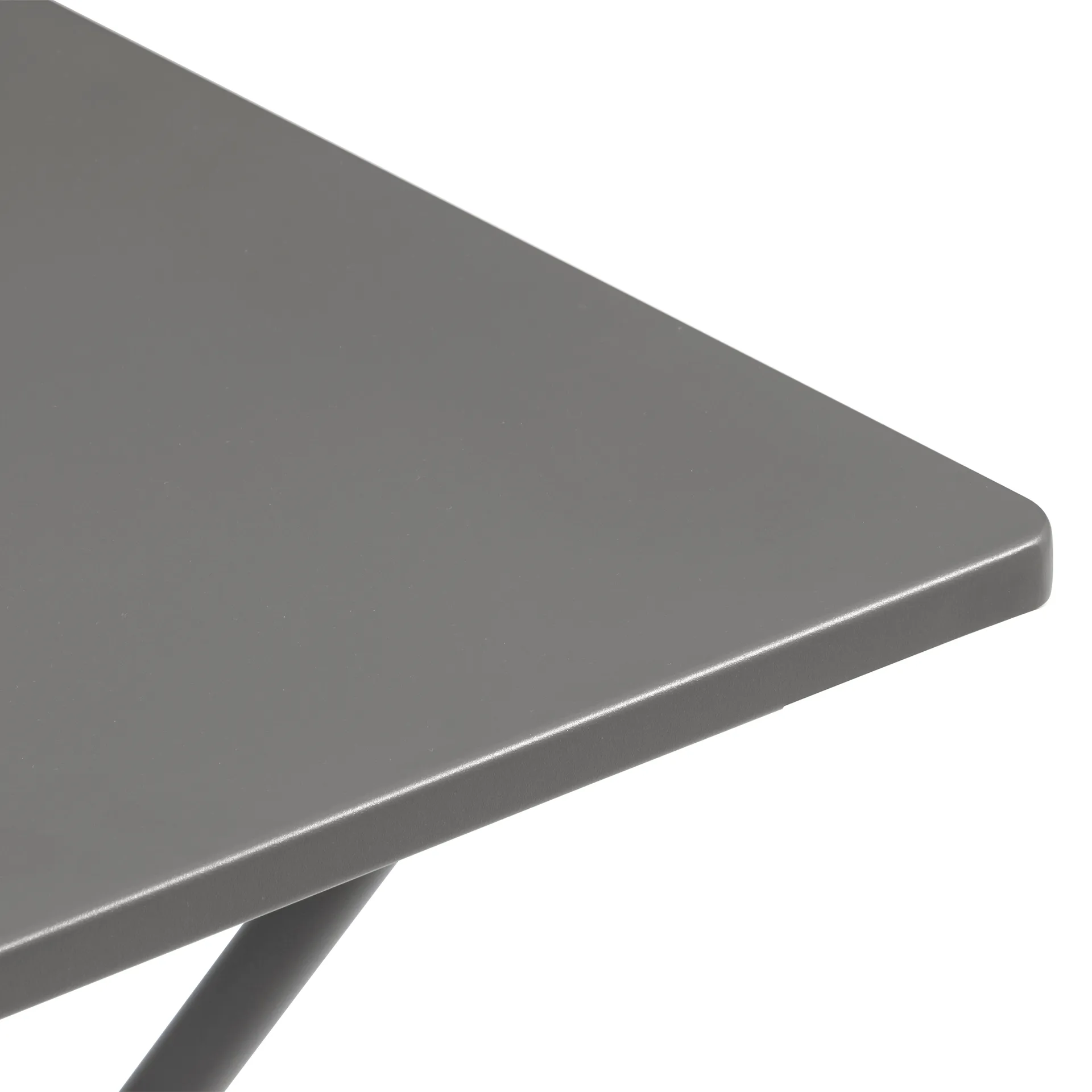 Balcony II table, Titanium (grey), 70x120 cm Lafuma Balcony II table, Titanium (grey), 70x120 cm Lafuma