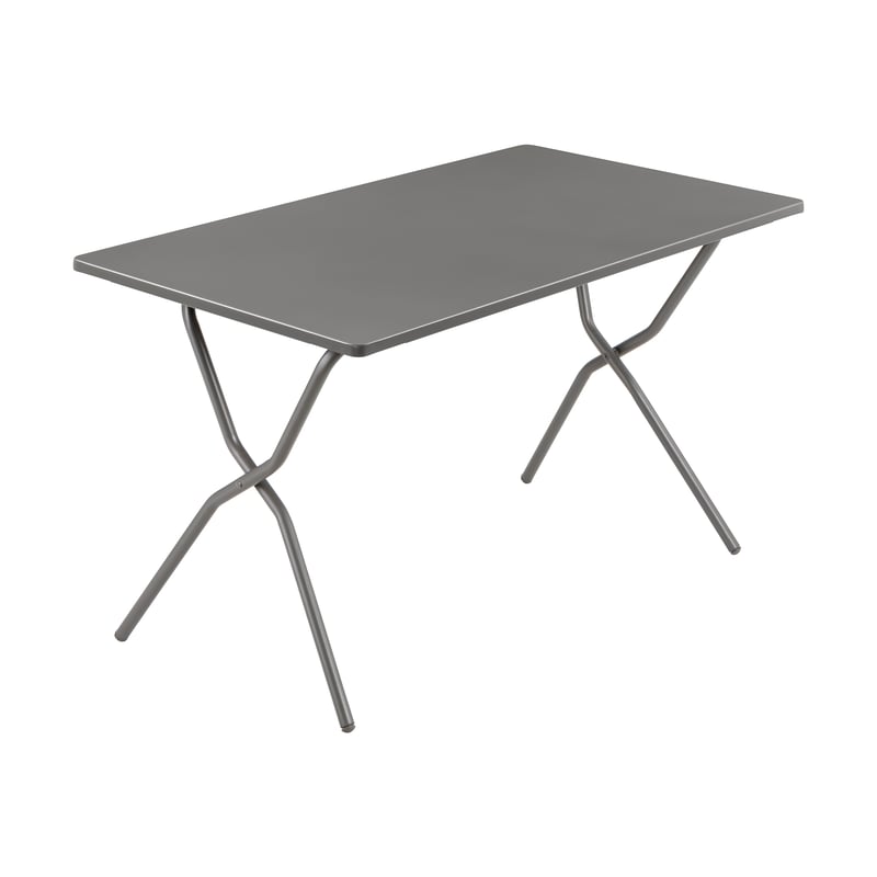 Lafuma Balcony table 70x120 cm Titane