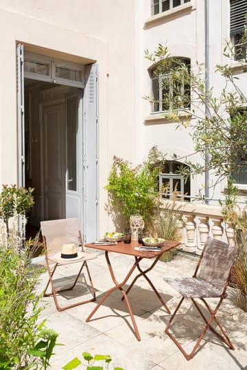 Balcony table - Canyon/Terracotta - Lafuma