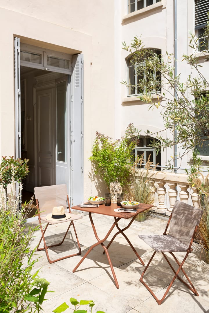 Balcony table - Canyon/Terracotta - Lafuma