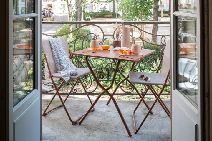 Balcony table - Canyon/Terracotta - Lafuma