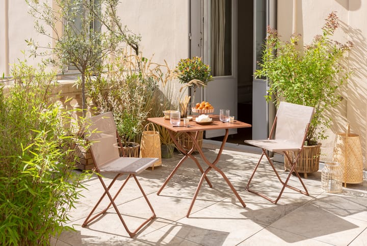 Balcony table - Canyon/Terracotta - Lafuma