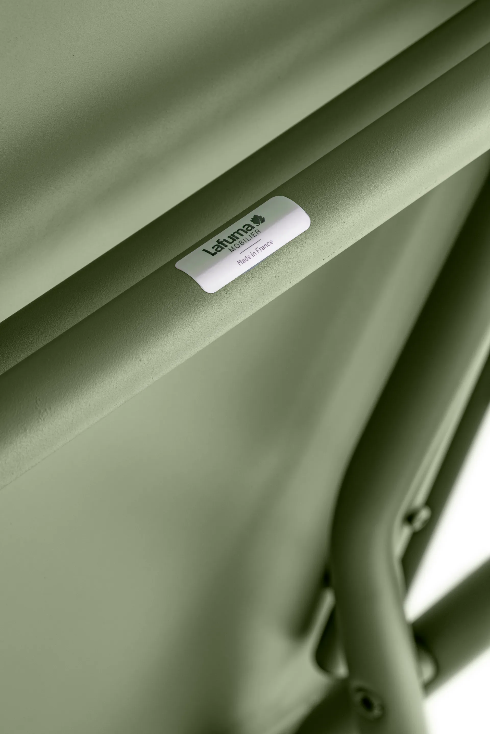 Balcony table, Moss/green Lafuma