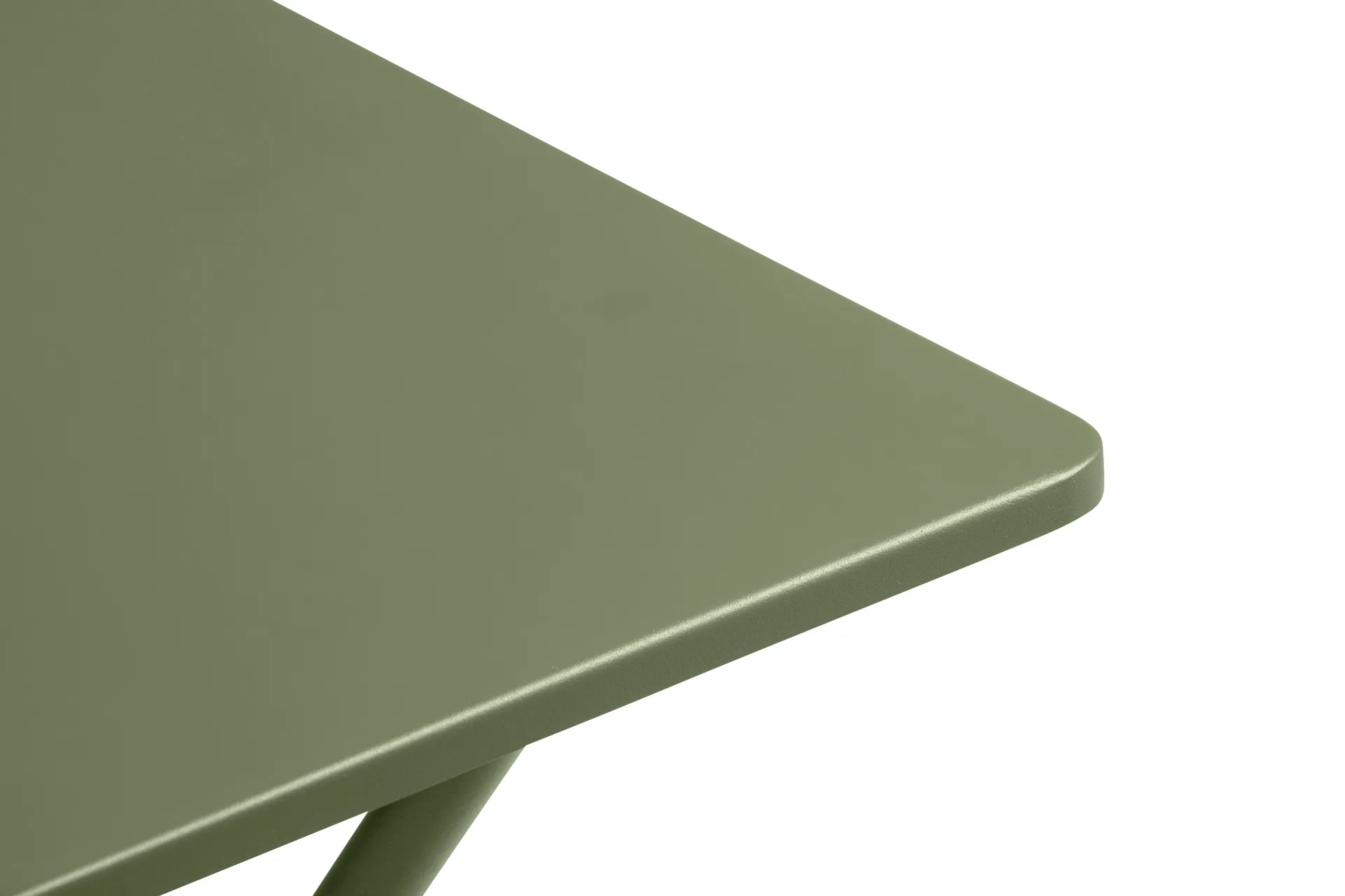 Balcony table, Moss/green Lafuma