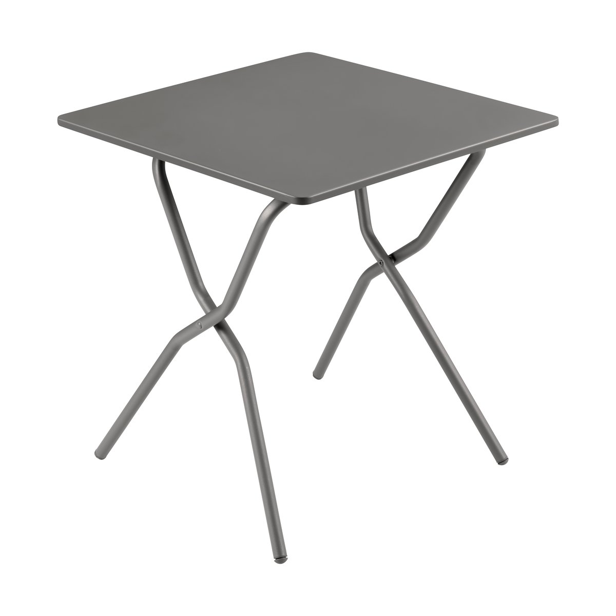 Lafuma Balcony table Titanium/grey | Scandinavian Design | Garden tables | Grey