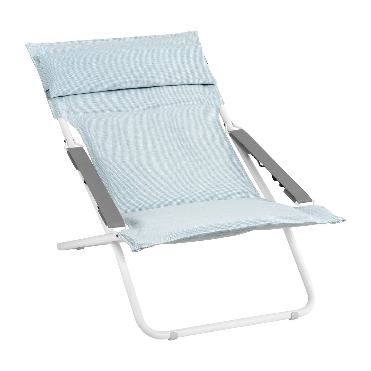 Lafuma Bayanne sun lounger Celadon | Scandinavian Design | Blue