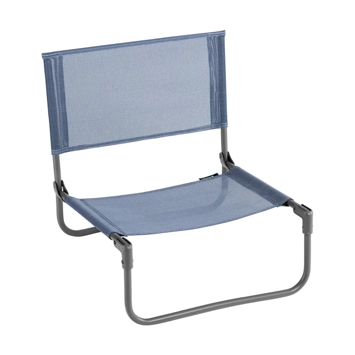CB II Low chair - Océan II (blue) - Lafuma