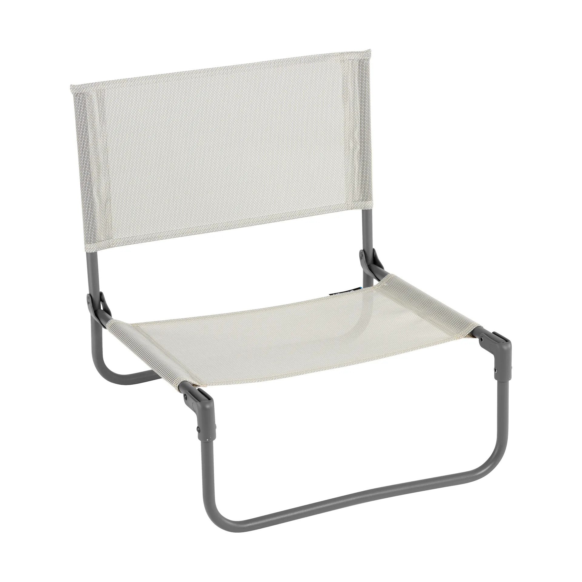 CB II Low chair, Seigle II (grey) Lafuma