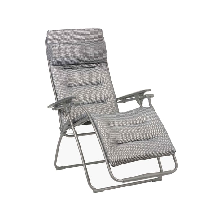 Futura BeComfort sun lounger - Becomfort silver - Lafuma