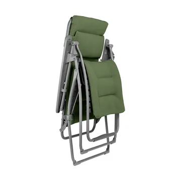 Futura BeComfort sun lounger - Olive - Lafuma