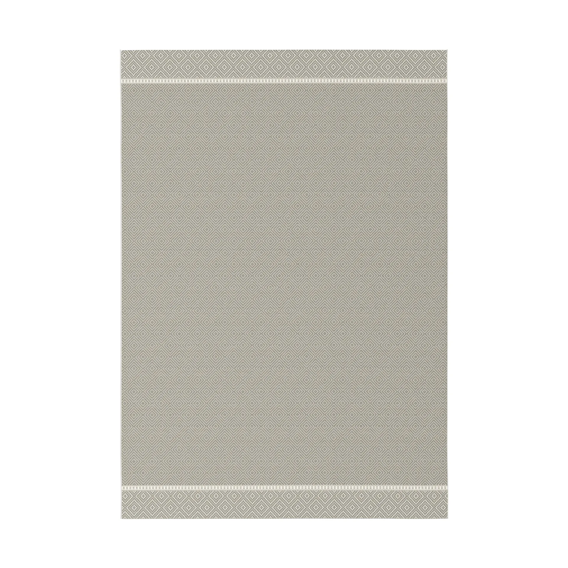 Marsanne Outdoor rug 160x230 cm, Hegoa Gris Lafuma