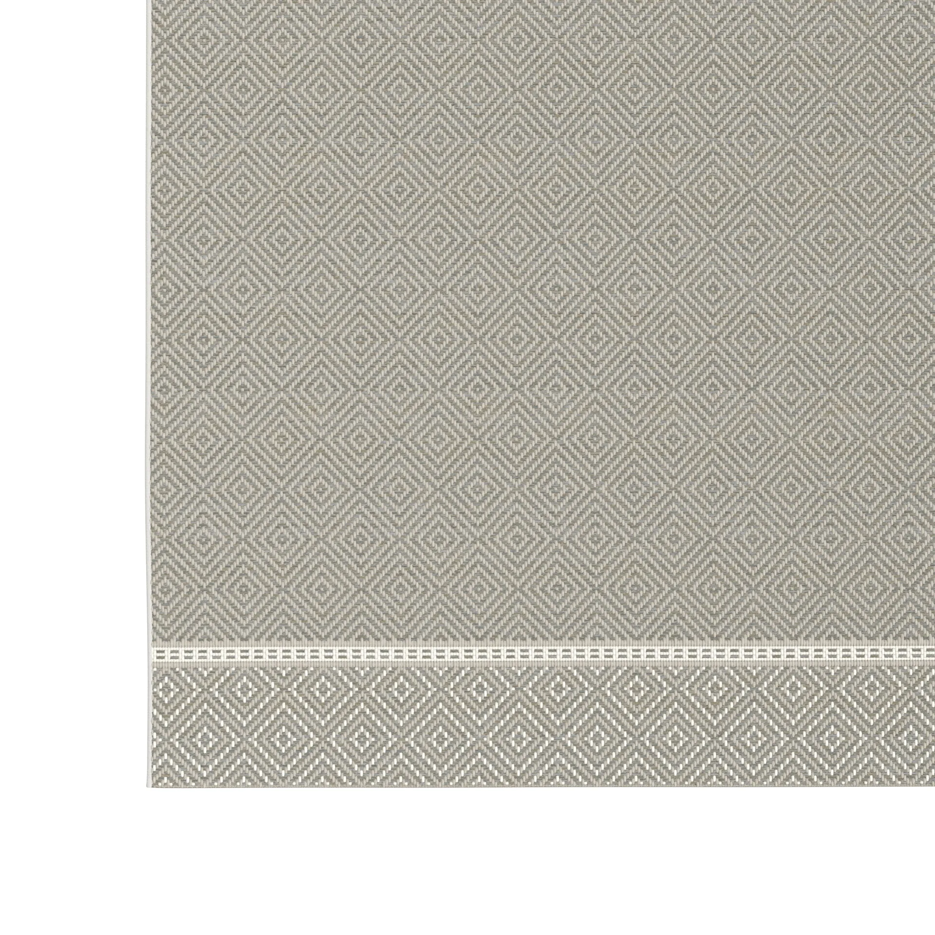 Marsanne Outdoor rug 160x230 cm, Hegoa Gris Lafuma