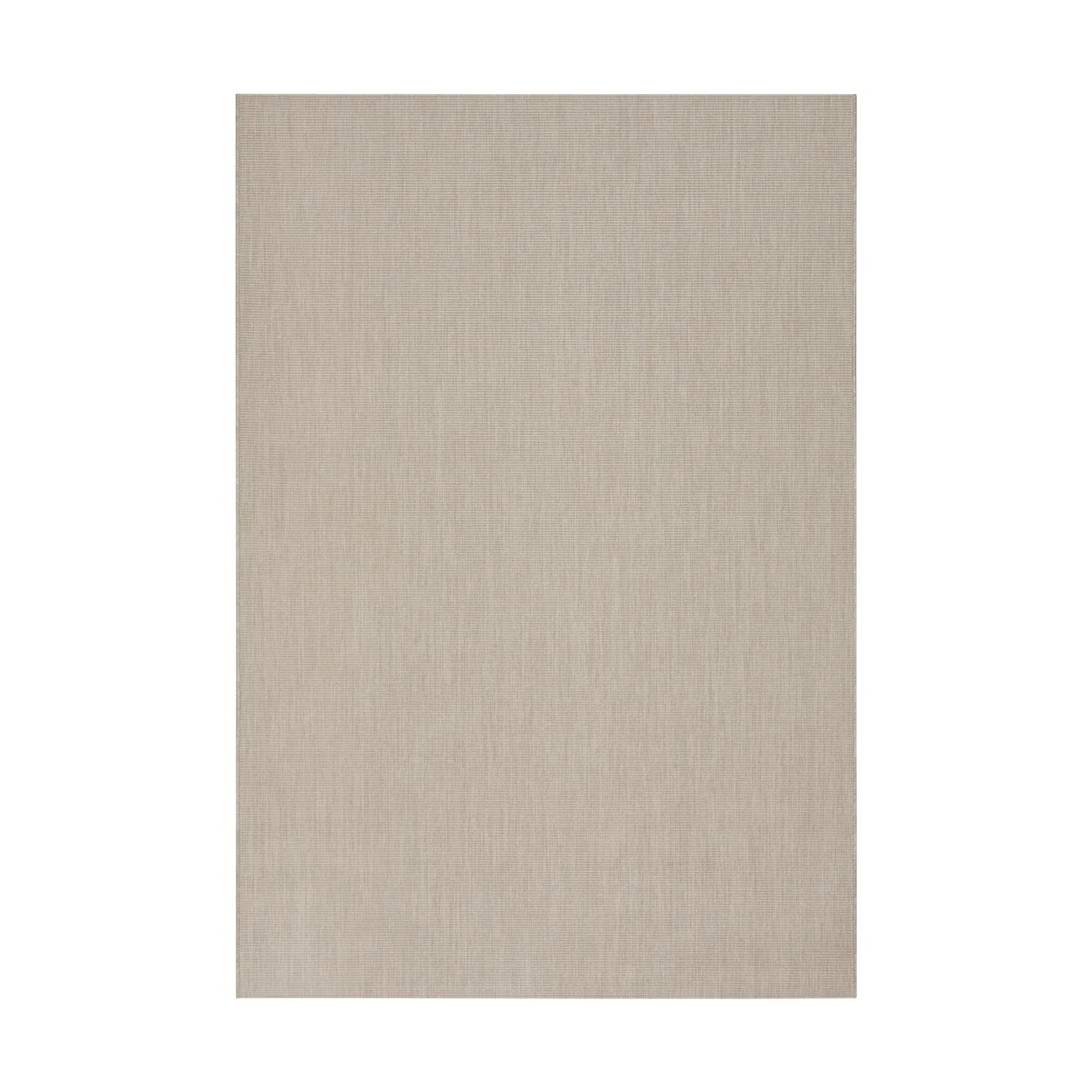 Lafuma Marsanne Outdoor rug 160x230 cm Joran Beige | Scandinavian Design | Fringe & Deep pile rugs | Beige