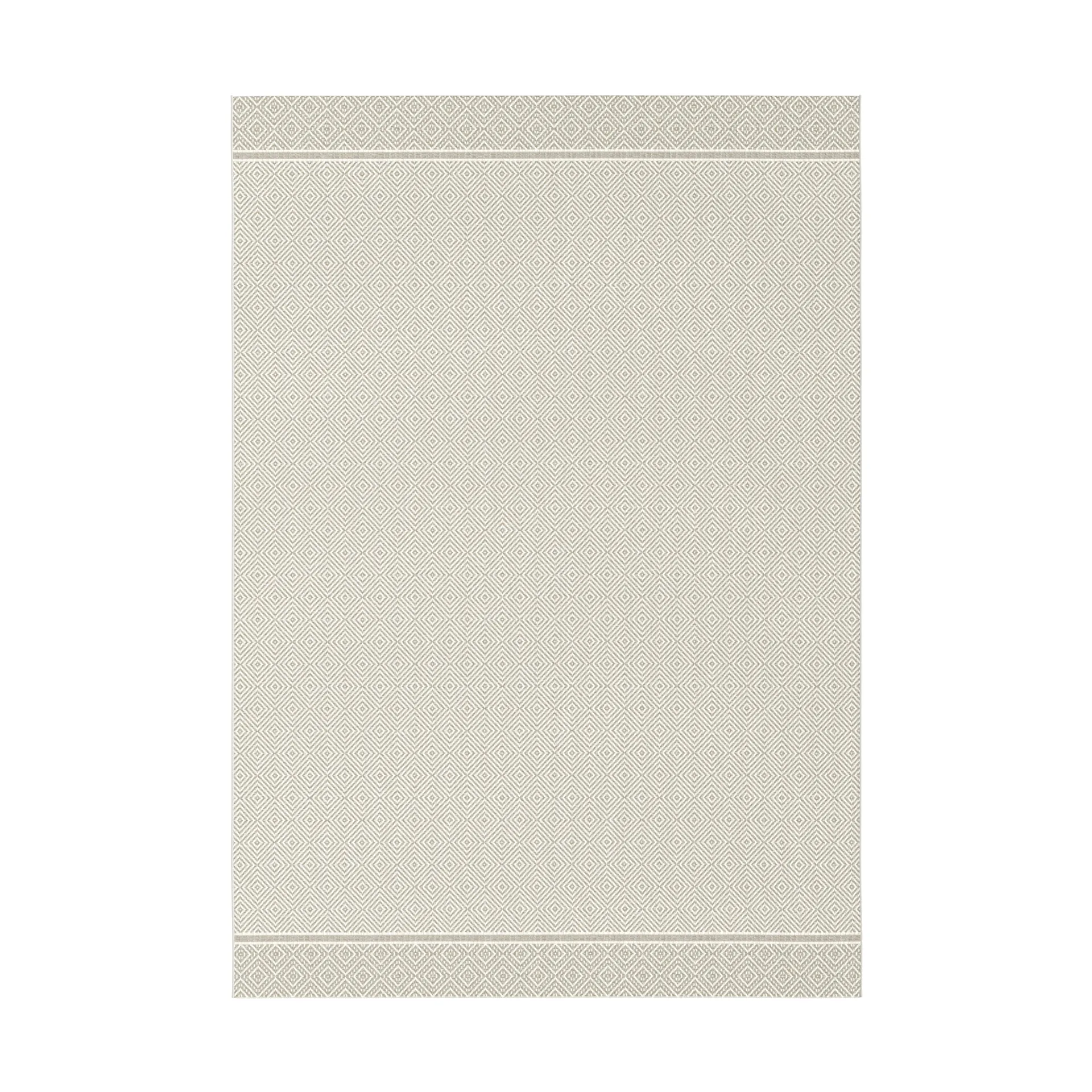 Marsanne rug 240x320 cm, Hegoa Beige Lafuma