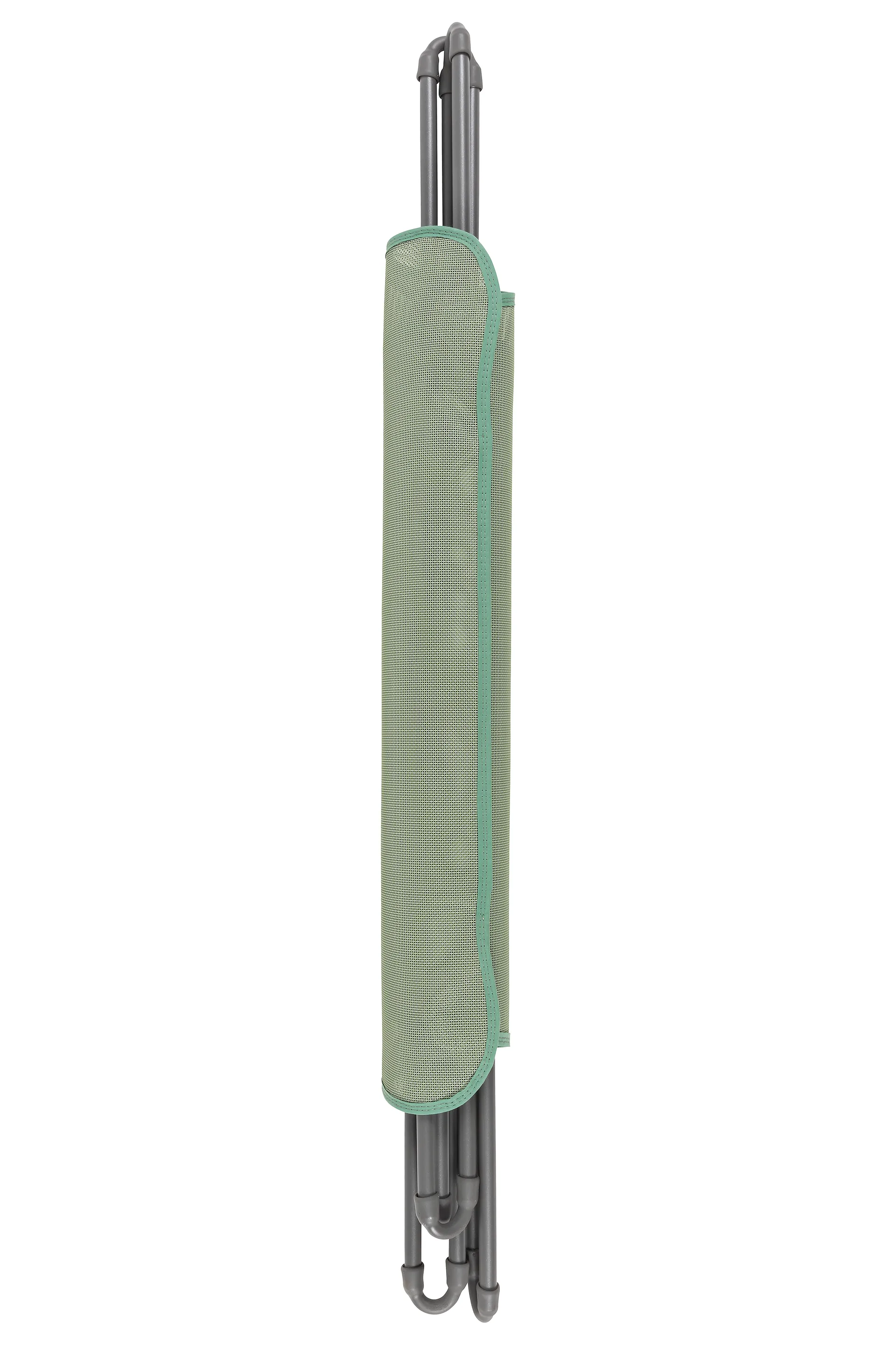Maxi Pop Up Exterya sun lounger, Moss (green) Lafuma