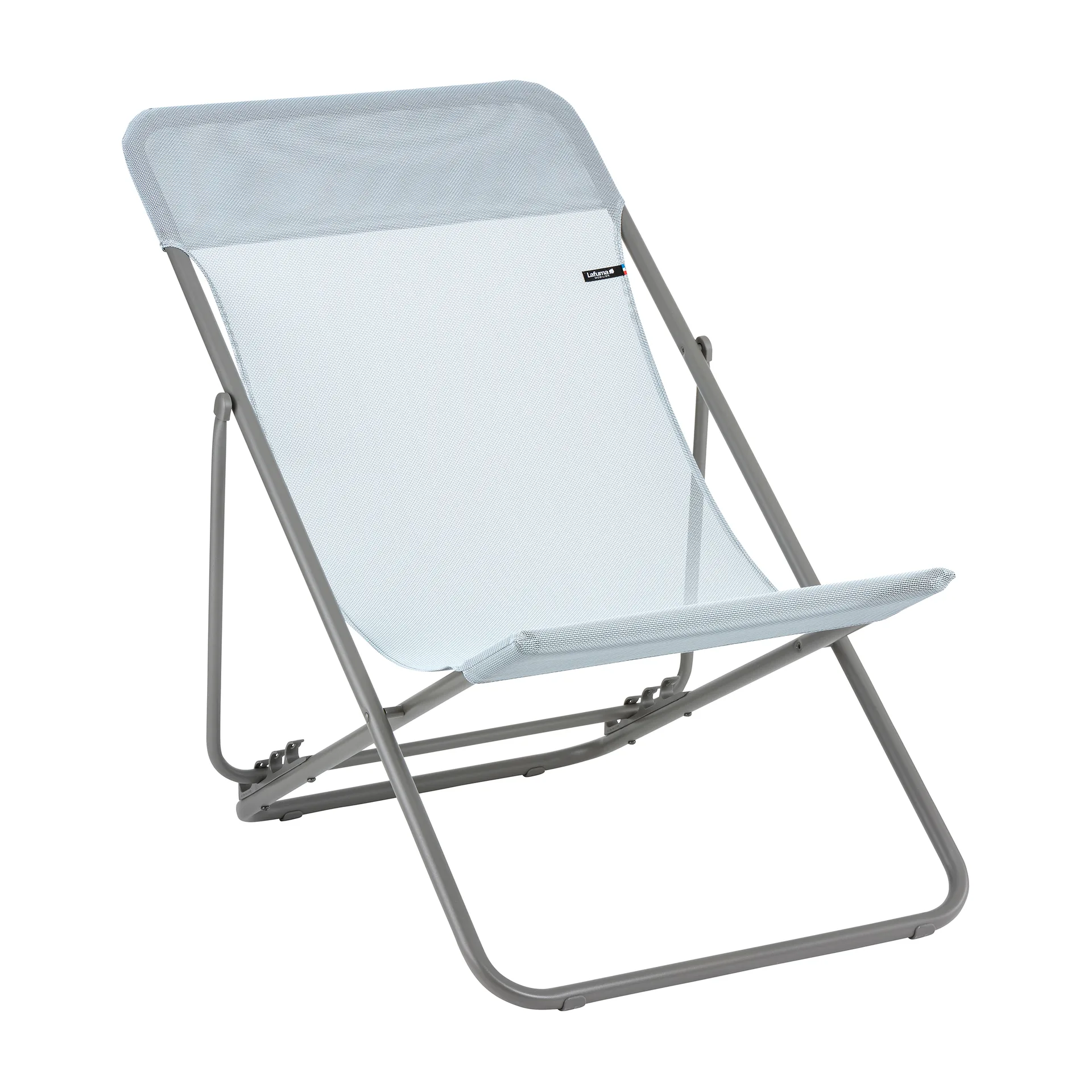 Maxi Transat Batyline sun chair, Ciel Lafuma