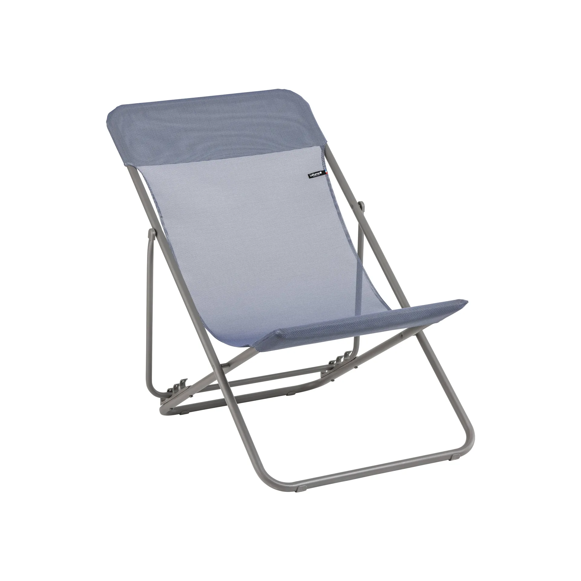 Maxi Transat Batyline sun chair, Ocean II Lafuma