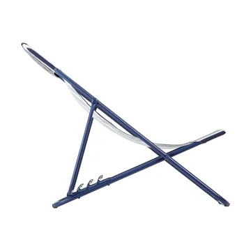 Maxi Transat Colorblock sun lounger - Rayure Indigo (blue) - Lafuma
