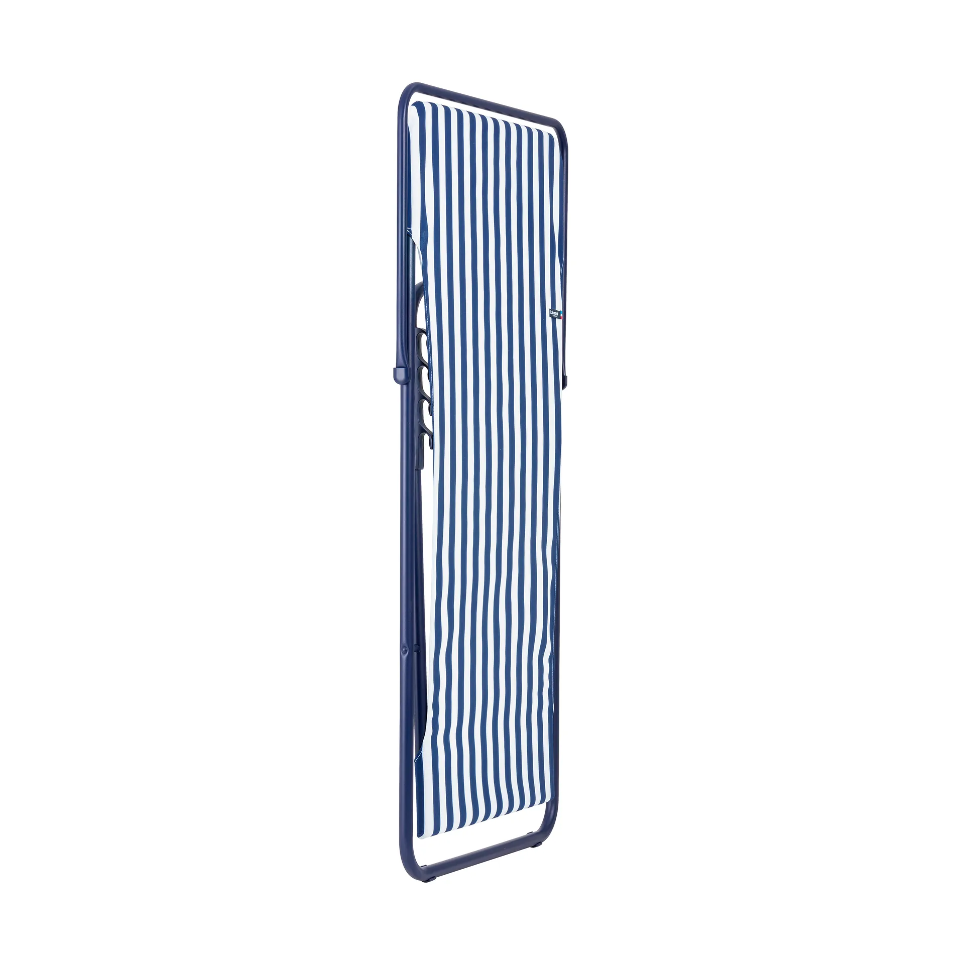 Maxi Transat Colorblock sun lounger, Rayure Indigo (blue) Lafuma