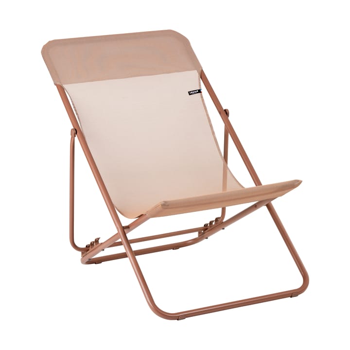 Maxi Transat sun lounger - Canyon/terracotta - Lafuma