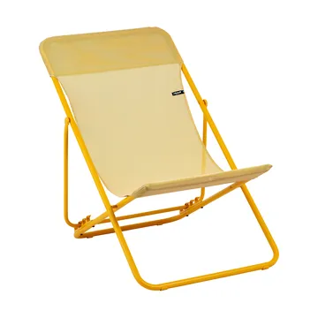 Maxi Transat sun lounger - Honey - Lafuma